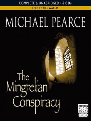 cover image of The Mingrelian conspiracy